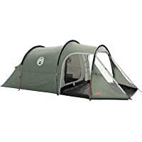 Coleman Coastline Tienda de campaña de túnes para Camping o Festivales- Acampada- Familiar- Impermeable hasta 3000 mm de…